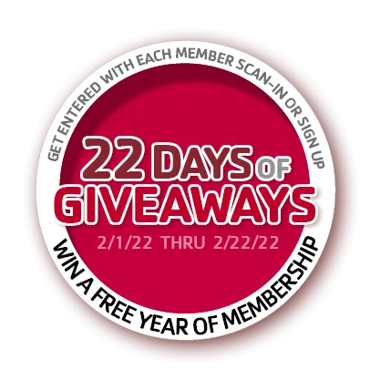 22 Days of Giveaways at Old Colony YMCA